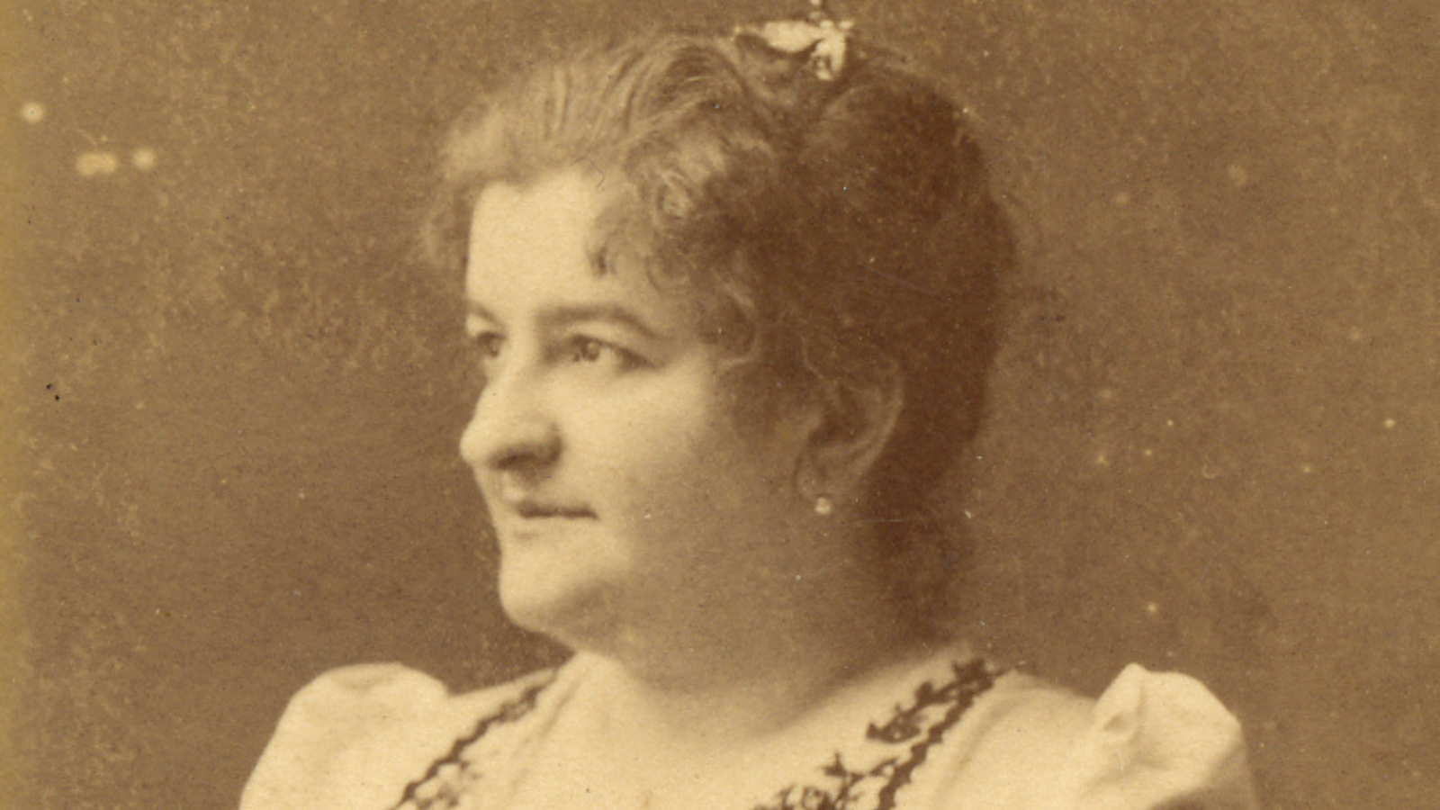 Emilia Pardo Bazán, reivindicada como pionera del género negro en el 175 aniversario de su nacimiento