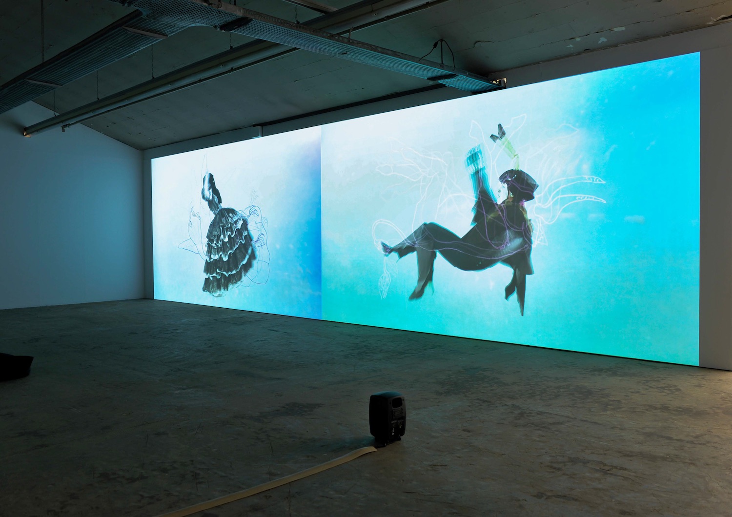 El Centro de Arte FMJJ estrena un nuevo espacio con su primera exposición temporal
