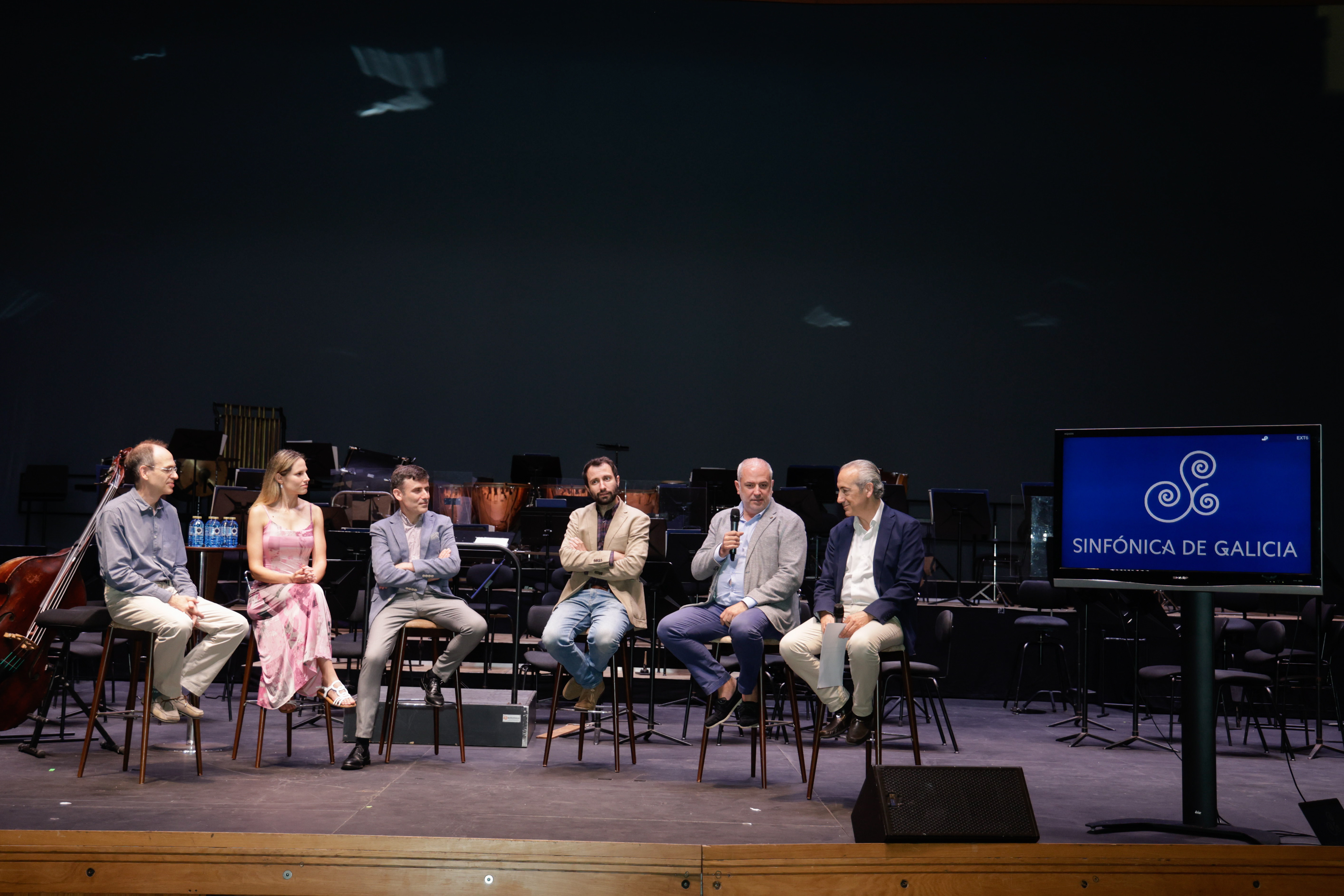 ‘A Culpa’, unha innovadora proposta de teatrosinfónico, chegará ao Jofre de Ferrol o 7 de novembro