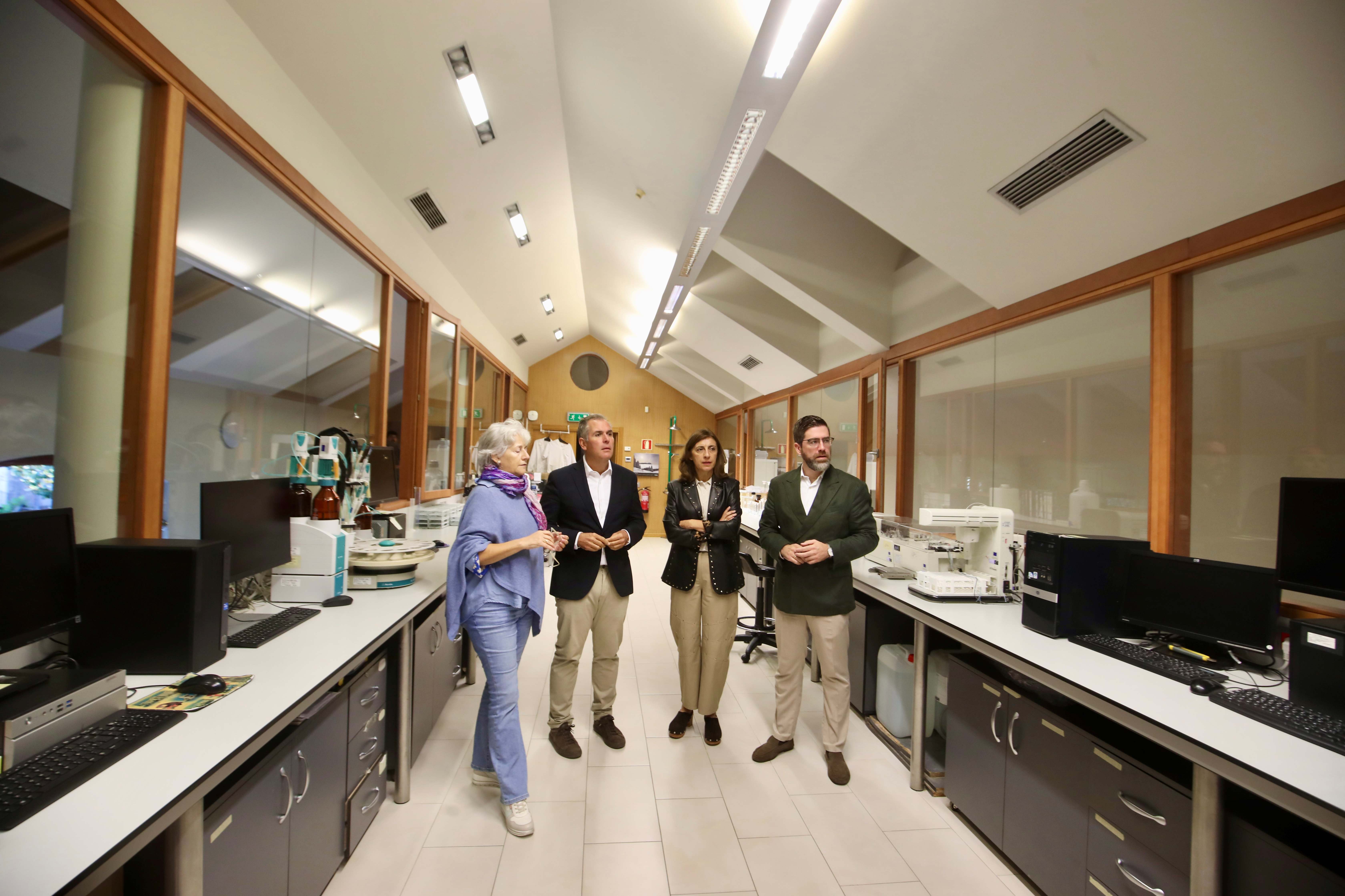 El Laboratorio de Medio Ambiente de Galicia trasladará su sede a un nuevo centro