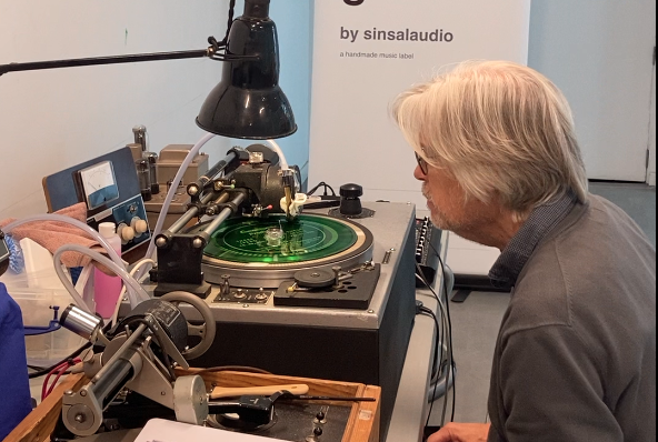 El MARCO de Vigo abre sus puertas a la grabación musical en directo con un estudio analógico