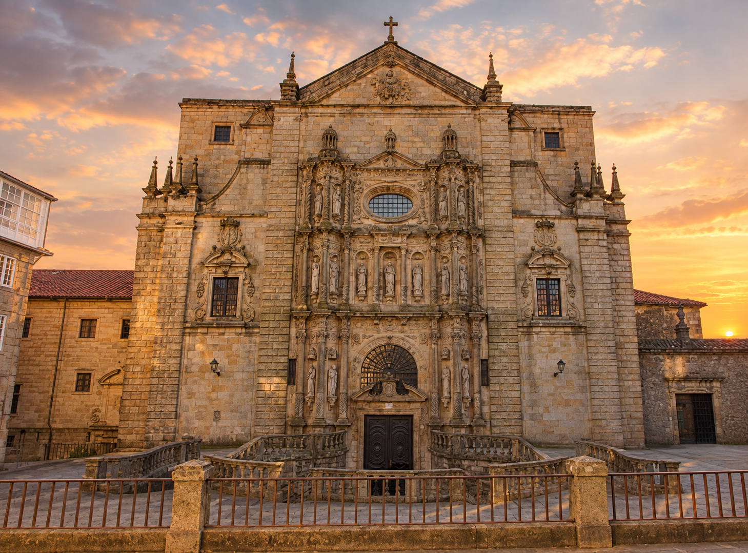 Tres conciertos gratis para descubrir el patrimonio de Santiago desde otra perspectiva