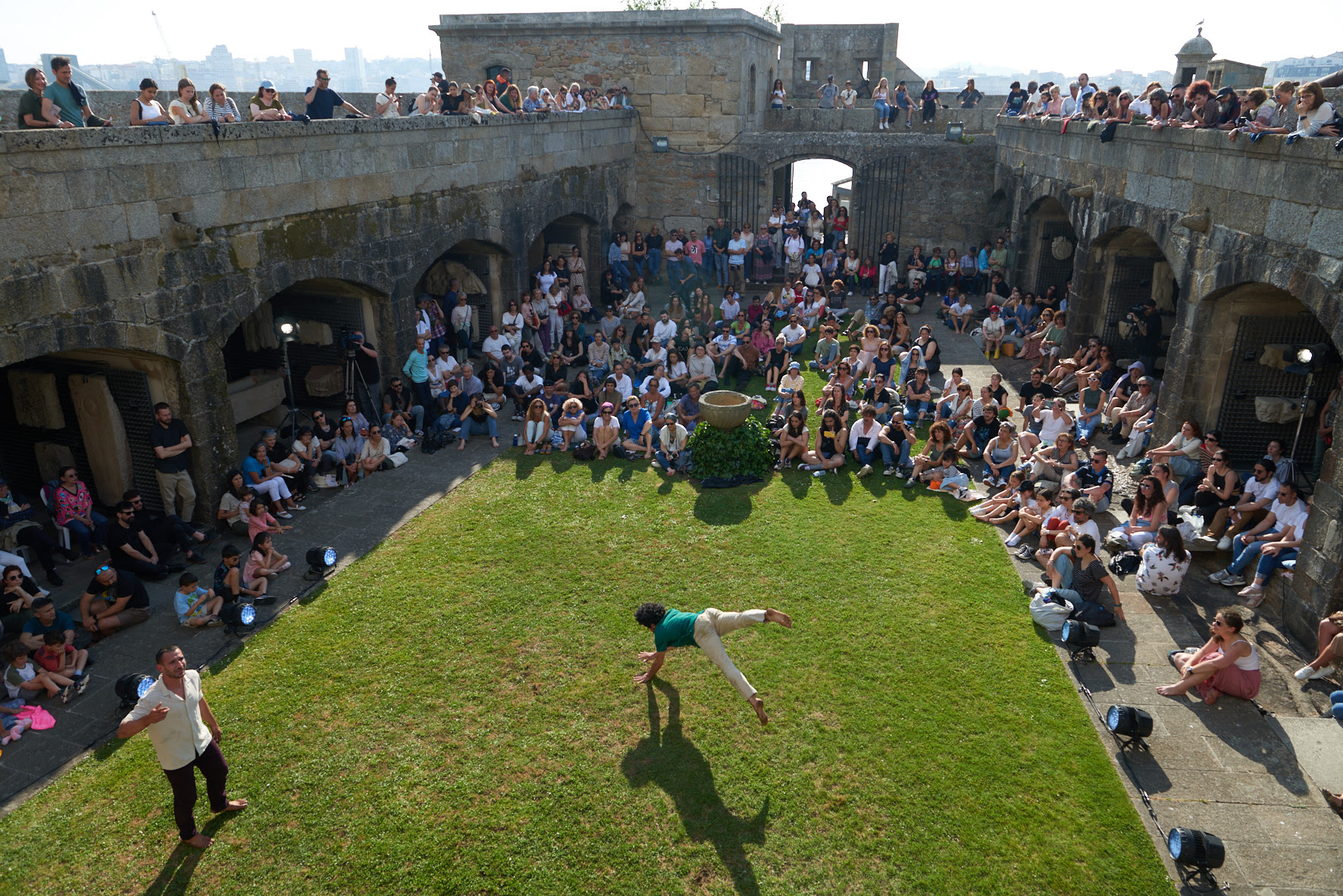quincegotas coruna